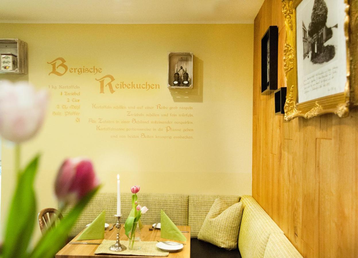 Landhotel Napoleon Wipperfürth Zewnętrze zdjęcie