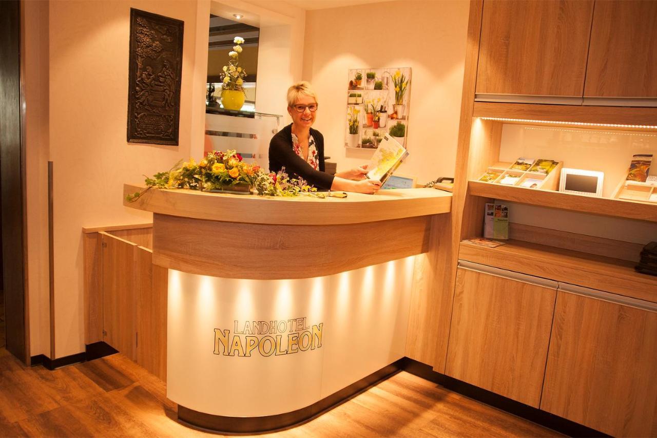 Landhotel Napoleon Wipperfürth Zewnętrze zdjęcie