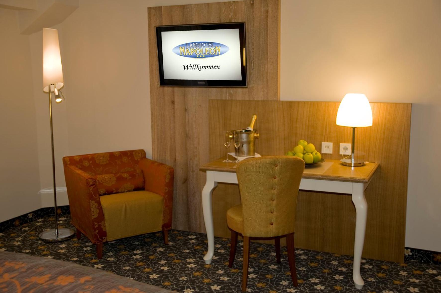Landhotel Napoleon Wipperfürth Zewnętrze zdjęcie
